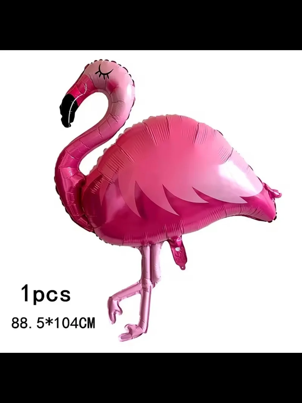 Hibiscus, Ombre, Flamingo, Sunset, Summer Themed And Latex Balloons